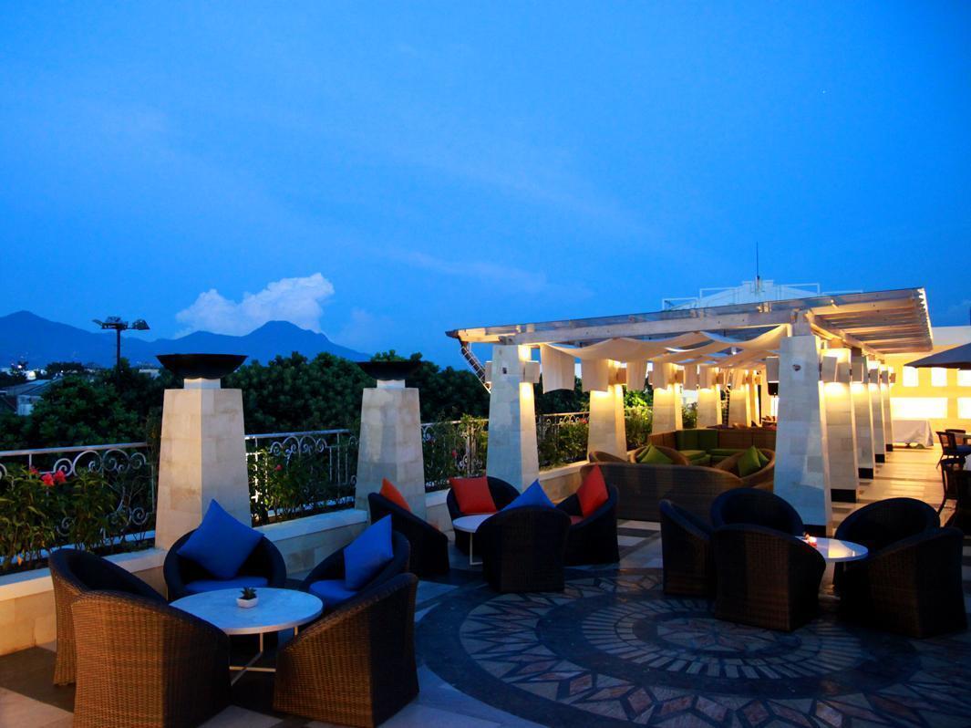 The Papandayan Hotel Bandung Exterior photo