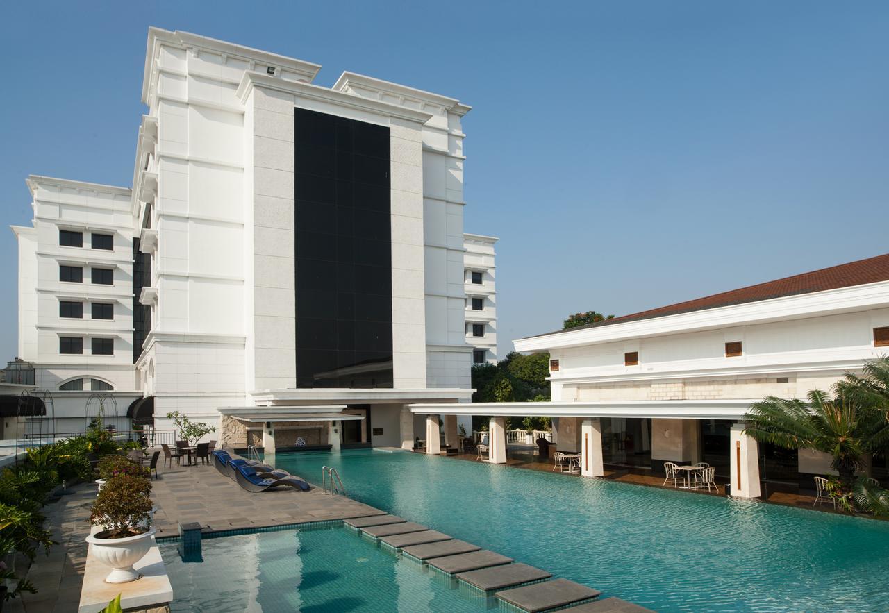 The Papandayan Hotel Bandung Exterior photo